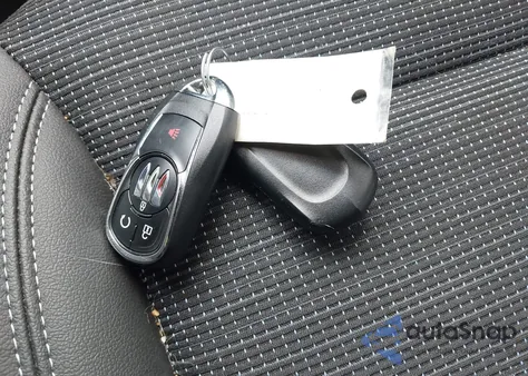 2024 Buick Envista Preferred Fwd из США, поврежденный, VIN KL47LAE2XRB143409